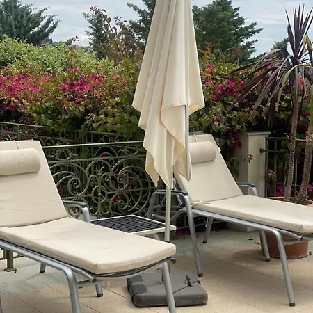 Magnifique Avec Piscine Privee Vue Mer Proche Monaco