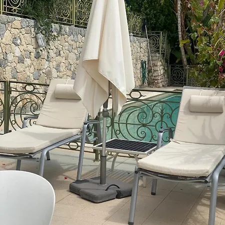 Magnifique Avec Piscine Privee Vue Mer Proche Monaco