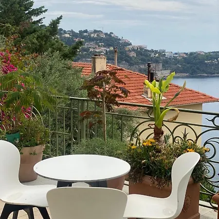 Apartment Magnifique Avec Piscine Privee Vue Mer Proche Monaco