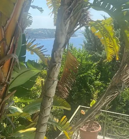 Magnifique Avec Piscine Privee Vue Mer Proche Monaco Apartment *